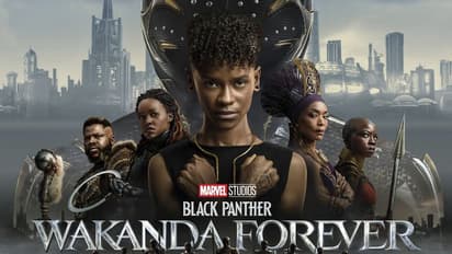 Black Panther: Wakanda Forever's new trailer hints at war for the ages (WATCH)