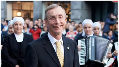 സ്വീഡിഷ് ശാസ്ത്രജ്ഞൻ  സ്വാന്റേ പേബൂവിന് ഈ വർഷത്തെ വൈദ്യശാസ്ത്ര നോബേൽ പുരസ്കാരം