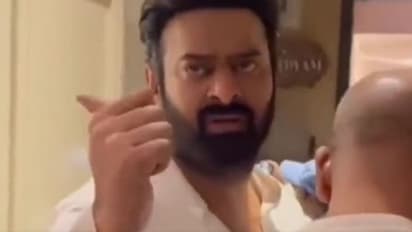 'ఆదిపురుష్' డైరెక్టర్ పై ఆగ్రహంతో ప్రభాస్.. ఓం రౌత్ కి సీరియస్ వార్నింగ్, వీడియో వైరల్ ?