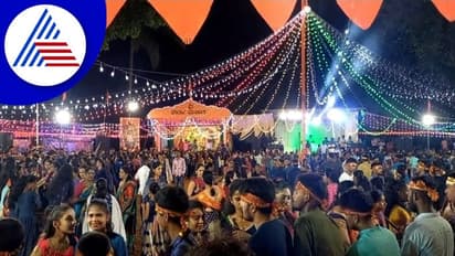 Navaratri ಉತ್ಸವದ ಪ್ರಯುಕ್ತ ಕಾರವಾರದಲ್ಲಿ 'ನವರಾತ್ರಿ ದಾಂಡಿಯಾ' ಸ್ಪೆಷಲ್
