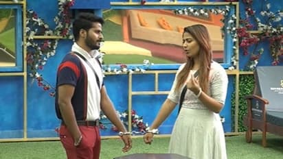 బిగ్ బాస్ హౌస్ లో జడివానకి, బడబాగ్నికి దోస్తీ..లవ్ బర్డ్స్ మధ్య చిచ్చు పెట్టే ప్రయత్నం, ట్విస్టులే ట్విస్టులు 