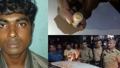 ഹെറോയിനുമായി ഇതരസംസ്ഥാന തൊഴിലാളി കോതമംഗലത്ത് പിടിയിൽ