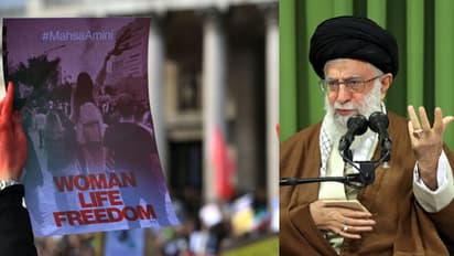 രാജ്യത്തെ കലാപങ്ങള് അമേരിക്കയുടേയും ഇസ്രയേലിന്റെയും സൃഷ്ടി; പഴിചാരി അയത്തൊള്ള അലി ഖമേനി