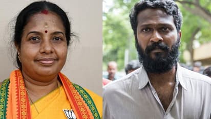 இந்த துணிச்சல் எங்கிருந்து வந்தது!இது இந்து கலாச்சாரத்தை அழிக்கும் சதி திட்டம்.. வெற்றிமாறனுக்கு வானதி கண்டனம்