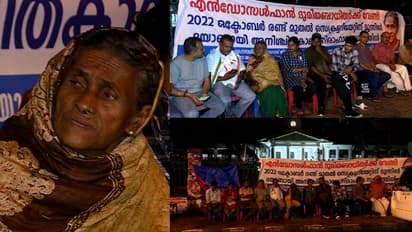 എൻഡോസൾഫാൻ ദുരിതബാധിതരുടെ ആരോഗ്യപ്രശ്നങ്ങൾക്ക് ശാശ്വത പരിഹാരം വേണം; നിരാഹാര സമരവുമായി ദയാബായി