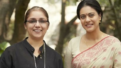 സംവിധാനം രേവതി, നായികയായി കാജോള്‍; 'സലാം വെങ്കി' റിലീസ് പ്രഖ്യാപിച്ചു