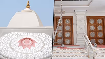 Officials to inaugurate new Hindu temple in Dubai today: All you need to know