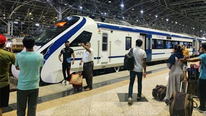 পণ্য পরিবহন করতে সুপারফাস্ট পার্সেল পরিষেবা ভারতীয় রেলের, তৈরি হচ্ছে বন্দে ভারত এক্সপ্রেস