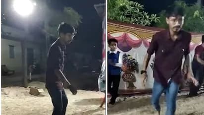 गरबा खेलते समय हुआ शॉकिंग हादसा, युवक की अस्पताल ले जाते समय मौत 