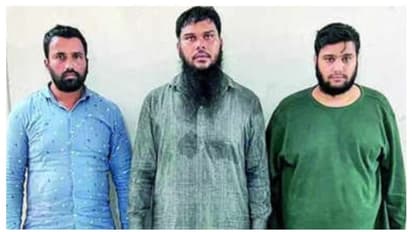 ഹൈദരാബാദിൽ ലഷ്കർ പ്രവർത്തകർ പിടിയിൽ; റെയ്ഡിൽ കണ്ടെടുത്തത് പാകിസ്താൻ ഡ്രോണിൽ എത്തിച്ചുനൽകിയ ഗ്രനേഡുകൾ