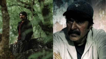 മൂന്നാം നാൾ ലൂക്ക് ആന്റണിയുടെ പടയോട്ടം; നിഗൂഢത വിടാതെ 'റോഷാക്ക്' സ്റ്റിൽസ്