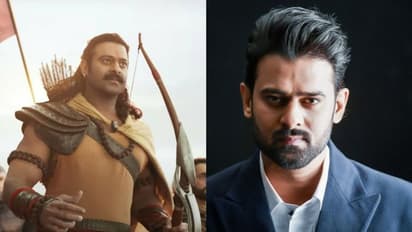 అంత ట్రోల్స్ మధ్య ప్రభాస్ రికార్డుల మోత.. `ఆదిపురుష్` టీజర్ వ్యూస్లో సరికొత్త రికార్డ్