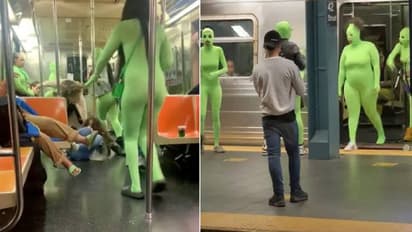 ആകെ മൂടുന്ന പച്ചവസ്ത്രം, സ്ത്രീകളുടെ ഗുണ്ടാപ്പട, ട്രെയിനിൽ അതിക്രമവും കൊള്ളയും