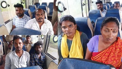 വടക്കഞ്ചേരിയിലെ ദമ്പതികളെ ബന്ദികളാക്കിയുള്ള കവർച്ച; രണ്ട് സ്ത്രീകളടക്കം ആറ് പേർ കസ്റ്റഡിയിൽ