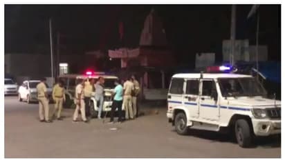 ഗുജറാത്തിലെ വഡോദരയിൽ വർഗീയ സംഘർഷം, 40 പേർ അറസ്റ്റിൽ