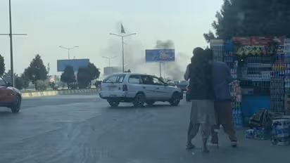 ಕಾಬೂಲ್ನಲ್ಲಿ ಮುಂಬೈ ರೀತಿ ಉಗ್ರ ದಾಳಿ, ಚೀನಾ ನಾಗರಿಕರಿದ್ದ ಹೊಟೆಲ್ ಮೇಲೆ ಗ್ರೆನೇಡ್ ಅಟ್ಯಾಕ್!