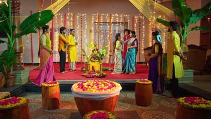 Janaki kalaganaledu: జెస్సి దగ్గర మళ్లీ బుద్ది చూపించిన అఖిల్.. జానకి కోసం కష్టపడుతున్న రామ!