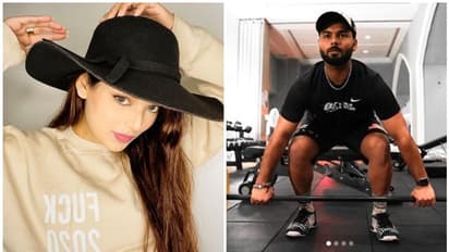 'ಹ್ಯಾಪಿ ಬರ್ತ್‌ಡೇ ಮೈ ಲವ್‌..': ರಿಷಭ್‌ ಪಂತ್‌ ಜನ್ಮದಿನಕ್ಕೆ ಗೆಳತಿ ಇಶಾ ನೇಗಿ ರೋಮ್ಯಾಂಟಿಕ್ ಪೋಸ್ಟ್‌!