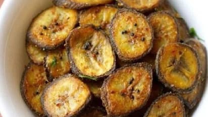 Banana Fry : இது வஞ்சரமா? வாழைக்காயா? பார்க்கலாம் வாங்க!