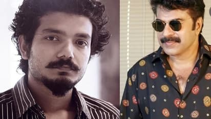 ശ്രീനാഥ് ഭാസിയുടെ വിലക്ക്; തൊഴിൽ നിഷേധം തെറ്റെന്ന് മമ്മൂട്ടി