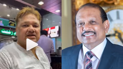 'ബിസിനസിൽ തന്റെ ഗോഡ്ഫാദർ'; യൂസഫലി ഗുരുവെന്ന് ദില്ലിയിലെ ഹോട്ടലുടമ, പാവങ്ങൾക്ക് സൗജന്യഭക്ഷണം-വീഡിയോ