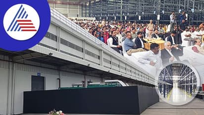 All cargo Logistics Park: 5,500 ಜನ ಕನ್ನಡಿಗರಿಗೆ ಉದ್ಯೋಗ ನೀಡುವ ಗುರಿ : ಉದ್ಯಮಿ ಶಶಿಕಿರಣ್ ಶೆಟ್ಟಿ
