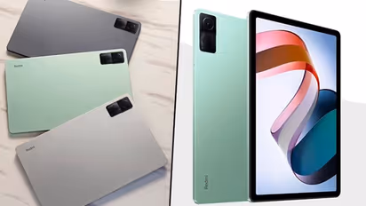 Redmi Pad with Helio G99 launched at Rs 12,999; Know features, more details of Xiaomi’s new tablet