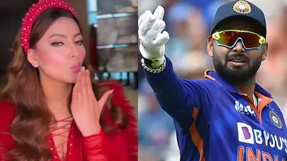 Is Urvashi Rautela stalking Rishabh Pant? Actress's latest post from Australia has fans talking