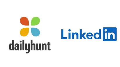 Dailyhunt collaborates with LinkedIn to bring curated news insights