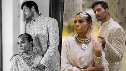 Richa Chadha-Ali Fazal wedding: Couple looks like royalty in NEW PICS from Lucknow