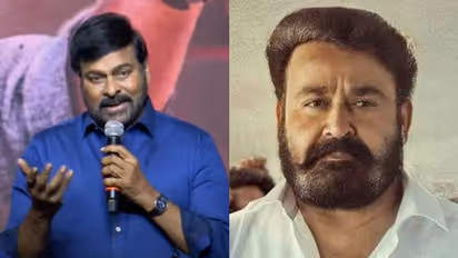 'ലൂസിഫറില് എനിക്ക് പൂര്ണ്ണ തൃപ്തി ഇല്ലായിരുന്നു'; 'ഗോഡ്ഫാദറി'നെക്കുറിച്ച് ചിരഞ്ജീവി