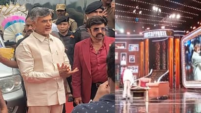 బాలయ్య షోకు చంద్రబాబు.. సీఎం.. సీఎం.. అంటూ సెట్‌లో ఫ్యాన్స్ రచ్చ.. వైరల్ అవుతున్న వీడియో