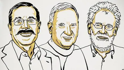 Alain Aspect, John F. Clauser and Anton Zeilinger awarded Nobel prize in Physics