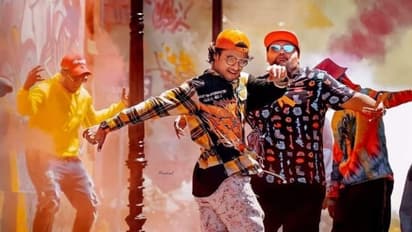 അടിക്കൊപ്പം ഓളമുണ്ടാക്കിയ സ്കോര്‍; 'തല്ലുമാല' ഒഎസ്‍ടി എത്തി