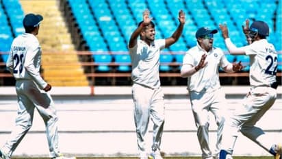 Irani Cup: రెస్టాఫ్ ఇండియాదే ఇరానీ ట్రోఫీ.. ఫైనల్లో సౌరాష్ట్రపై ఈజీ విక్టరీ