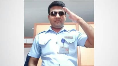 राजस्थान में एयरफोर्स ऑफिसर की घर में लटकी मिली लाश, एक दिन पहले ही मां से मिलने जम्मू से आया था