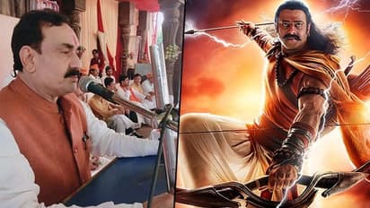 Prabhas-starrer ‘Adipurush’ lands in trouble; MP Minister warns Om Raut over teaser