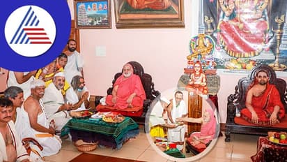 ಕಾಶ್ಮೀರದ ದೇವಾಲಯಕ್ಕೆ ಶೃಂಗೇರಿಯಿಂದ ಪಂಚಲೋಹ ಮೂರ್ತಿ ಹಸ್ತಾಂತರ 