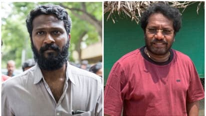 தமிழர் அடையாளங்கள் பறிக்கப்பட்டால்.. வேடிக்கை பார்க்க முடியாது!  வெற்றிமாறன் பேச்சுக்கு நடிகர் கருணாஸ் ஆதரவு!