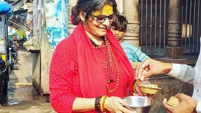 सड़कों पर भीख मांगती दिखी 'दिया और बाती हम' जैसे सीरियल्स की एक्ट्रेस, झोपड़ी में बिता रही है जिंदगी