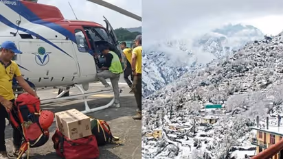 உத்தரகண்ட் பனிச்சரிவில் சிக்கிய 11 பேரின் கதி என்ன? முதல்வர் புஷ்கர் சிங் தாமி அதிர்ச்சி தகவல்!!