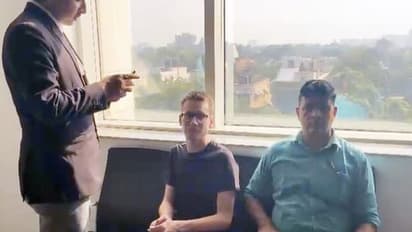 ജെഇഇ പരീക്ഷാ തട്ടിപ്പ്: റഷ്യൻ ഹാക്കറുടെ സഹായത്തോടെ പരീക്ഷ എഴുതിയത് 820 പേർ; പ്രതി സിബിഐ കസ്റ്റഡിയിൽ 