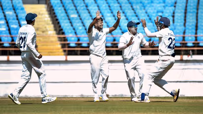 Irani Trophy 2022-23: Kuldeep Sen's fifer ensures title retention for Rest of India