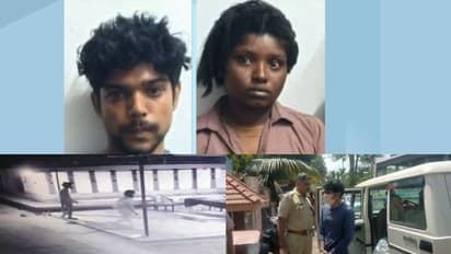 വൈക്കത്തെ ആരാധനാലയങ്ങളിലെ മോഷണം: യുവതിയും യുവാവും അറസ്റ്റിൽ 