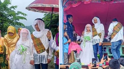 78 வயது முதியவரை காதலித்து கரம் பிடித்த 18 வயது பெண்.. அடேங்கப்பா, கதறும் நெட்டிசன்கள் !