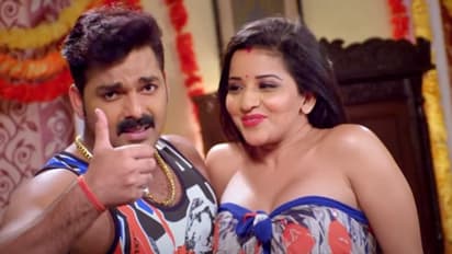 मोनालिसा ने पवन सिंह के बेडरूम में पार कर दी हदें, सुहागरात थीम बेस्ड 'दीया गुल कारा रानी' पर टूट पड़े दर्शक 