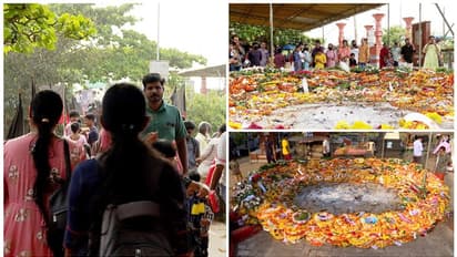 'ജീവിക്കുന്നു ഞങ്ങളിലൂടെ', എങ്ങനെ മറക്കും പ്രിയ സഖാവേ..! കോടിയേരി ഉറങ്ങുന്ന മണ്ണിലേക്ക് ഒഴുകിയെത്തി ജനങ്ങള്