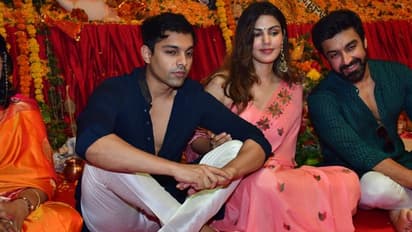 ಸುಶಾಂತ್ ಸಿಂಗ್ ಸಾವಿನ ನಂತರ ಮೊದಲ ಬಾರಿಗೆ ಸಹೋದರನೊಂದಿಗೆ ಕಾಣಿಸಿಕೊಂಡ ರಿಯಾ ಚಕ್ರವರ್ತಿ