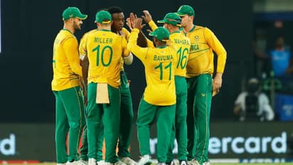 கடைசி டி20 போட்டியில் இந்தியாவை வீழ்த்தி தென்னாப்பிரிக்கா ஆறுதல் வெற்றி.. ஆனால் அபார வெற்றி