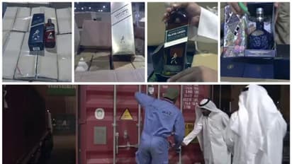 കുവൈത്തിലേക്ക് കടത്താന്‍ ശ്രമിച്ച 23,000 കുപ്പി മദ്യം പിടിച്ചെടുത്തു